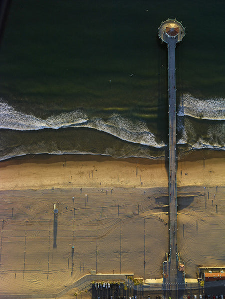 Jeffrey Milstein Artwork 'LA 23' | Available at fosterwhite.com