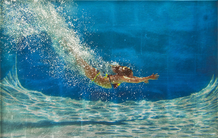 Eric Zener Artwork 'A New Direction' | Available at fosterwhite.com