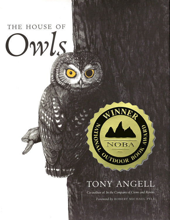 Tony Angell Artwork 'House of Owls' | Available at fosterwhite.com