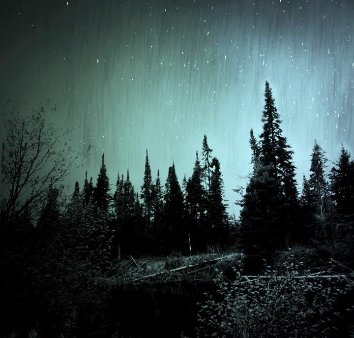 Joshua Jensen-Nagle - Lonely Nights - 2 sizes | Available at Foster White Gallery Seattle