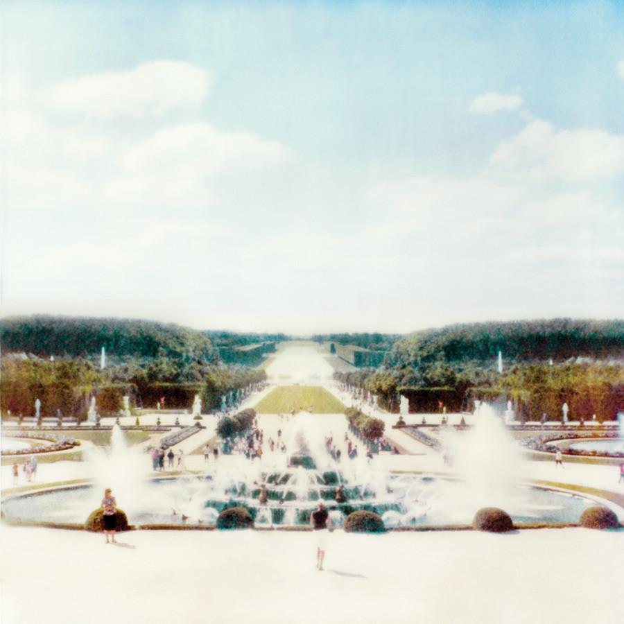 Joshua Jensen-Nagle - Versailles Gardens - 2 sizes | Available at Foster White Gallery Seattle