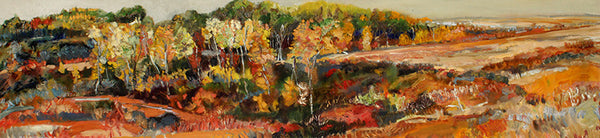 David Alexander Artwork 'Beaver Creek to Flats' | Available at fosterwhite.com