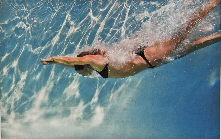 Eric Zener Artwork 'Reaching Out' | Available at fosterwhite.com