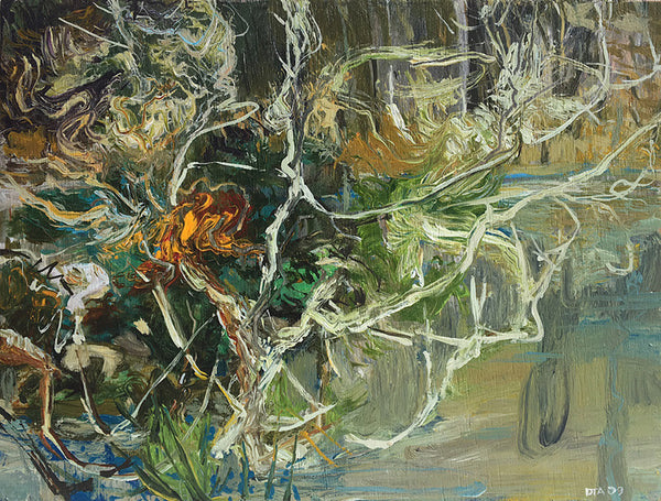 David Alexander Artwork 'Myrtle Mess, Loleta' | Available at fosterwhite.com