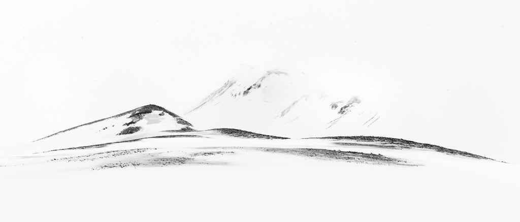 David Burdeny Artwork 'Fjallabak Study 02, Iceland' | Available at fosterwhite.com