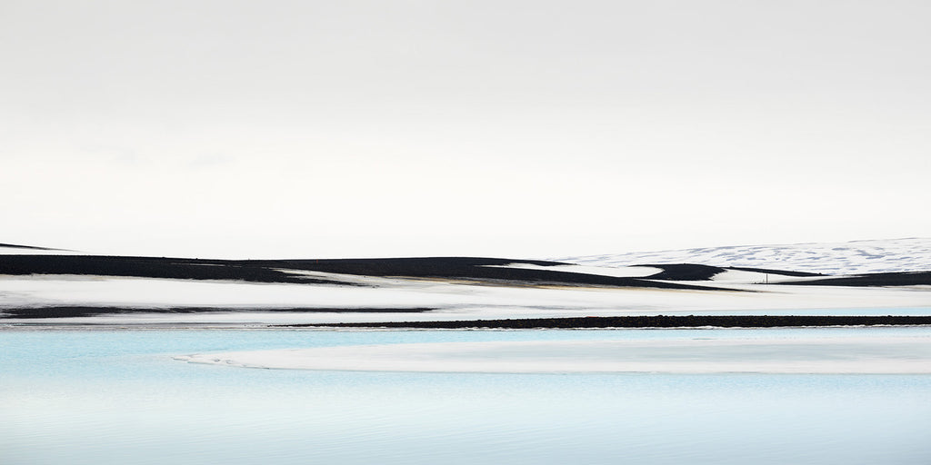 David Burdeny Artwork 'Fjallabak Study 04, Iceland' | Available at fosterwhite.com