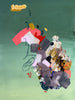 Janna Watson Artwork 'Pilgrims Walk Slowly' | Available at fosterwhite.com
