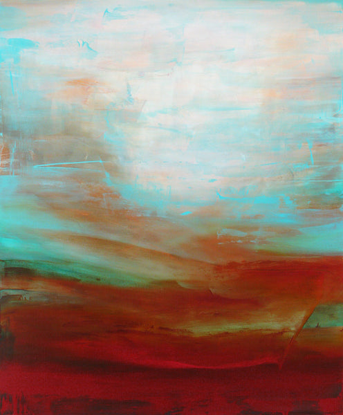 Mark Rediske Artwork 'Taos' | Available at fosterwhite.com