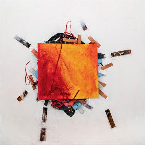 Andre Petterson Artwork 'Cadmium Landing' | Available at fosterwhite.com