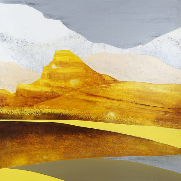 Sarah Winkler Artwork 'Light Bounce Canyon Walls' | Available at fosterwhite.com