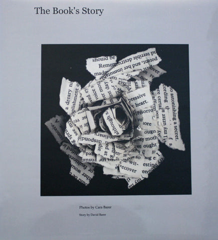 The Book's Story, Cara Barer Book, 2010