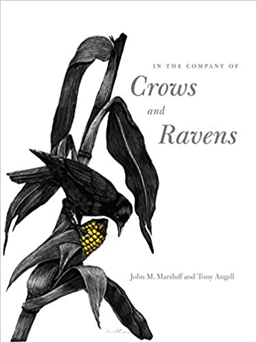 In the Company of Crows and Ravens, Tony Angell Book, 2005