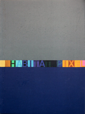 Habitat Pixel, Bratsa Bonifacho Book, 2005