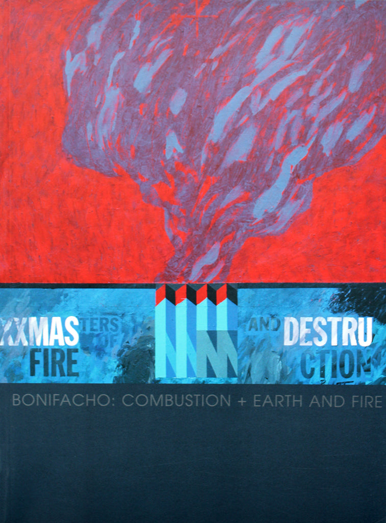 Combustion + Earth and Fire, Bratsa Bonifacho Book, 1995