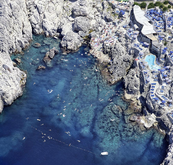 Joshua Jensen-Nagle - Dreaming Of Capri - 3 sizes | Available at Foster White Gallery Seattle