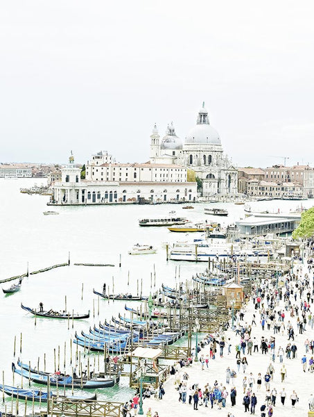 Joshua Jensen-Nagle - The Heart Of Venice - 4 sizes | Available at Foster White Gallery Seattle
