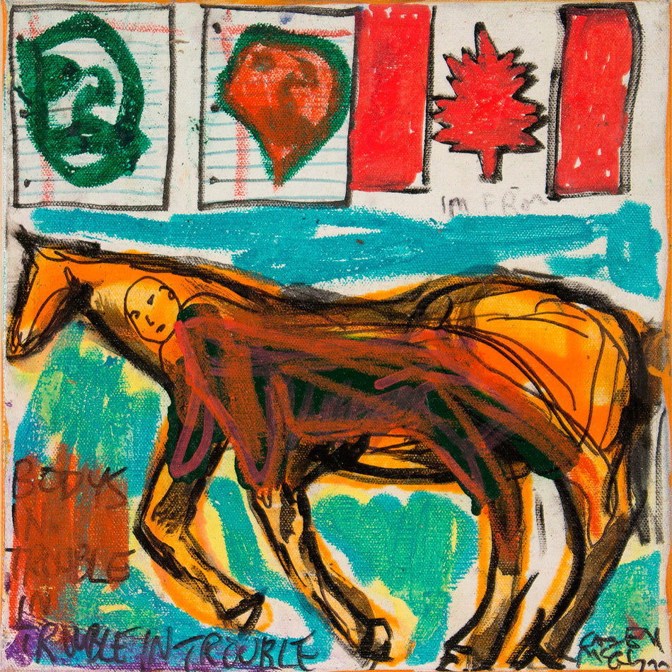 Canadian Horse II