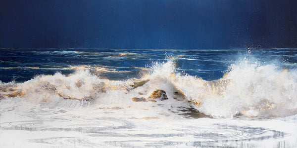 A Wave of Ocean