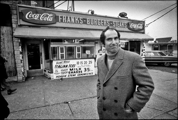 Philip Roth, New Jersey, 1969